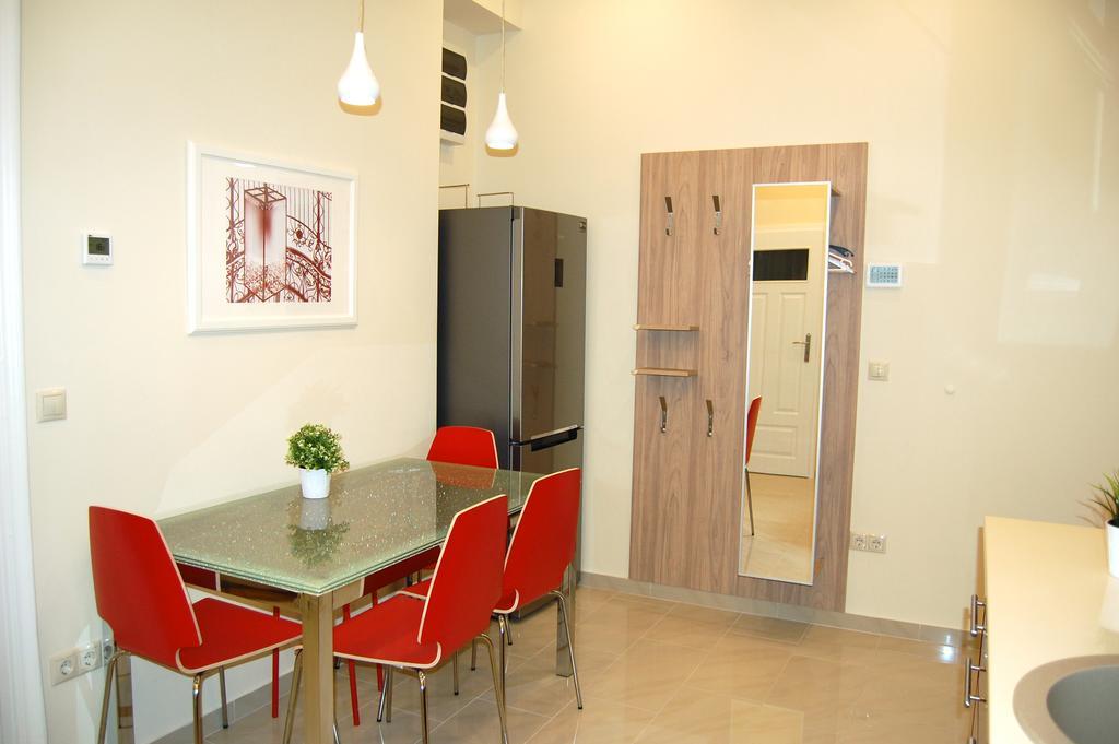 Apartment Oktogon Budapest